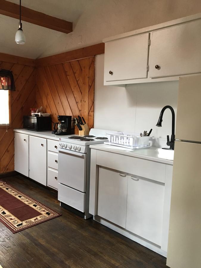 Chinook Winds Motel Dubois Exteriér fotografie