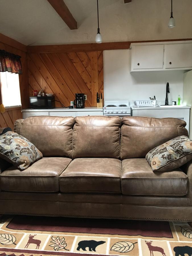 Chinook Winds Motel Dubois Exteriér fotografie